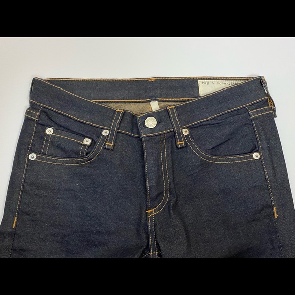 RAG & BONE Women’s Skinny Jeans NWOT - Picture 5 of 9